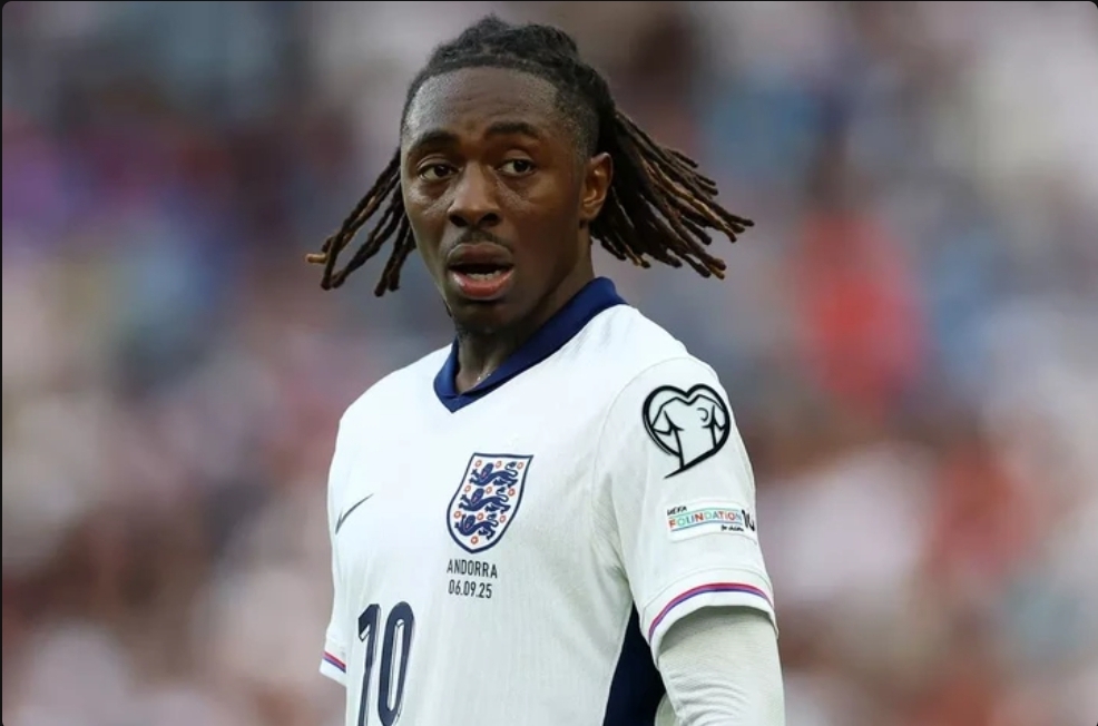 Arsenal news: Eberechi Eze handed warning as fans fume over Max Dowman incident