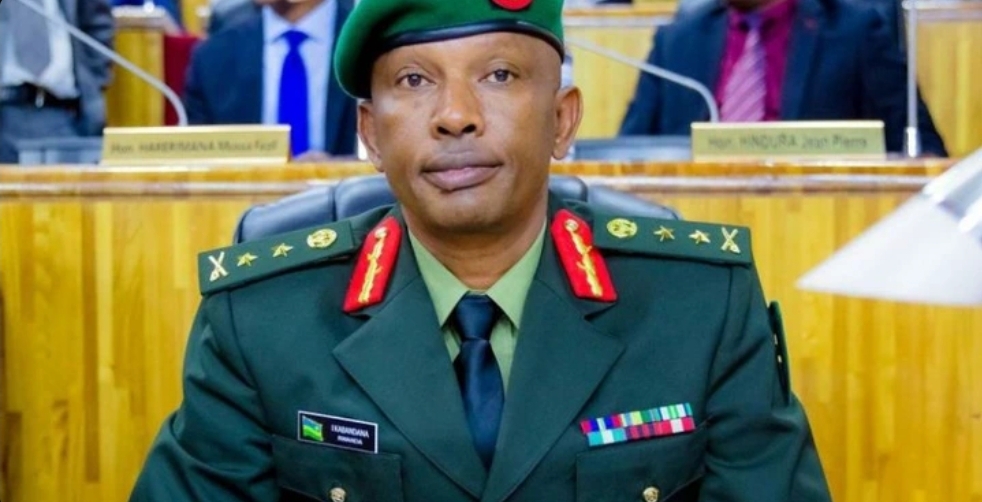 Rwanda Mourns Lt Gen Innocent Kabandana, Battle-Hardened Commander and Diplomat