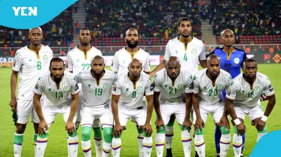 2026 World Cup Qualifiers: Comoros Dominate CAR, Challenge Ghana in Group I
