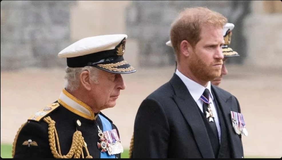 Prince Harry UK visit LIVE as Duke has chance to reconcile with King Charles
