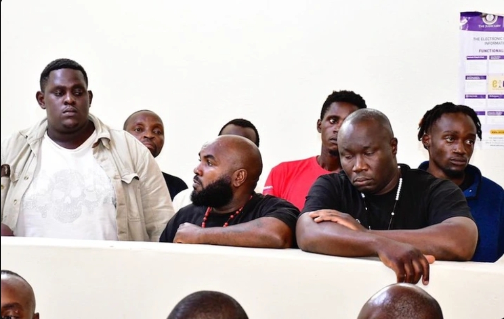 Bobi Wine bodyguards further remanded over ‘military parade’