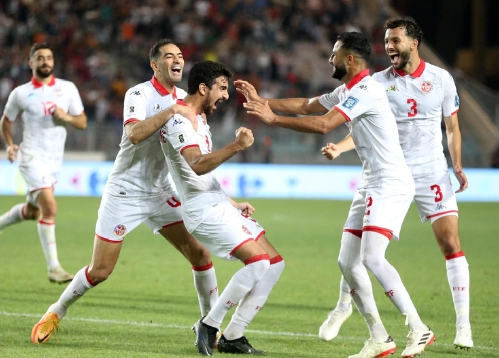 Tunisia seal 2026 World Cup, Algeria delayed, Ghana earn crucial win
