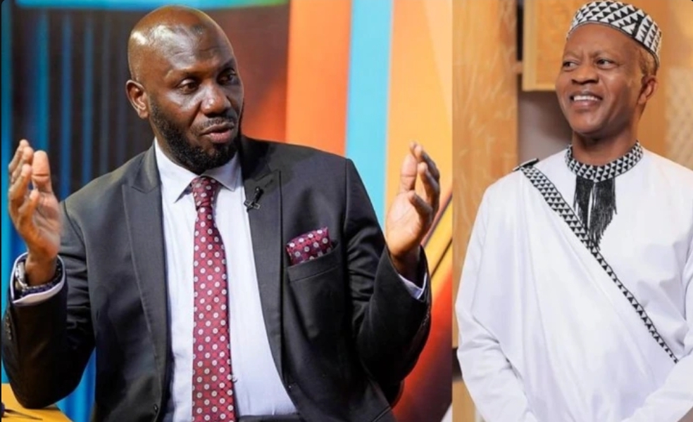 Quit Politics and Focus on Personal Businesses - Frank Gashumba to Latif Ssebagala