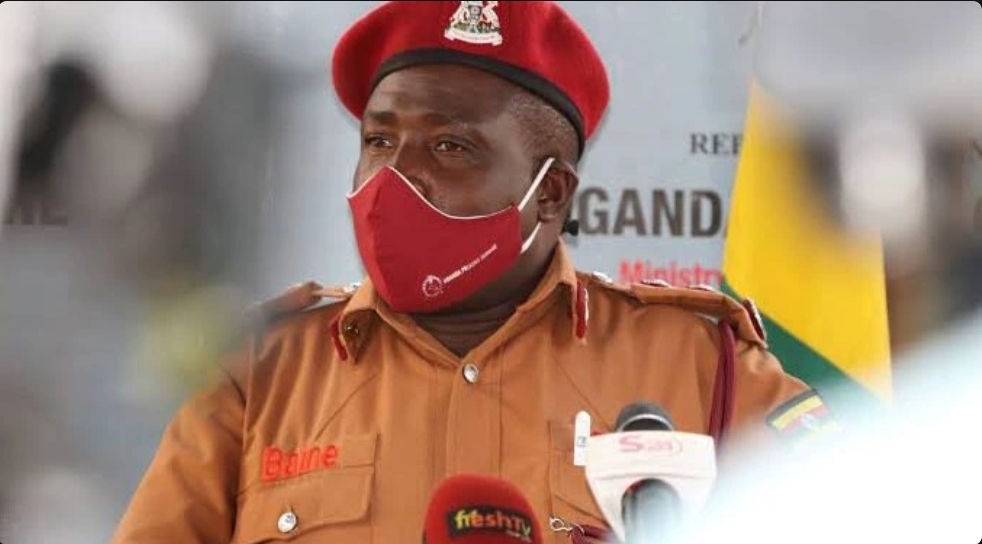 Uganda Prisons Service announces major transfers, appointments of senior officers