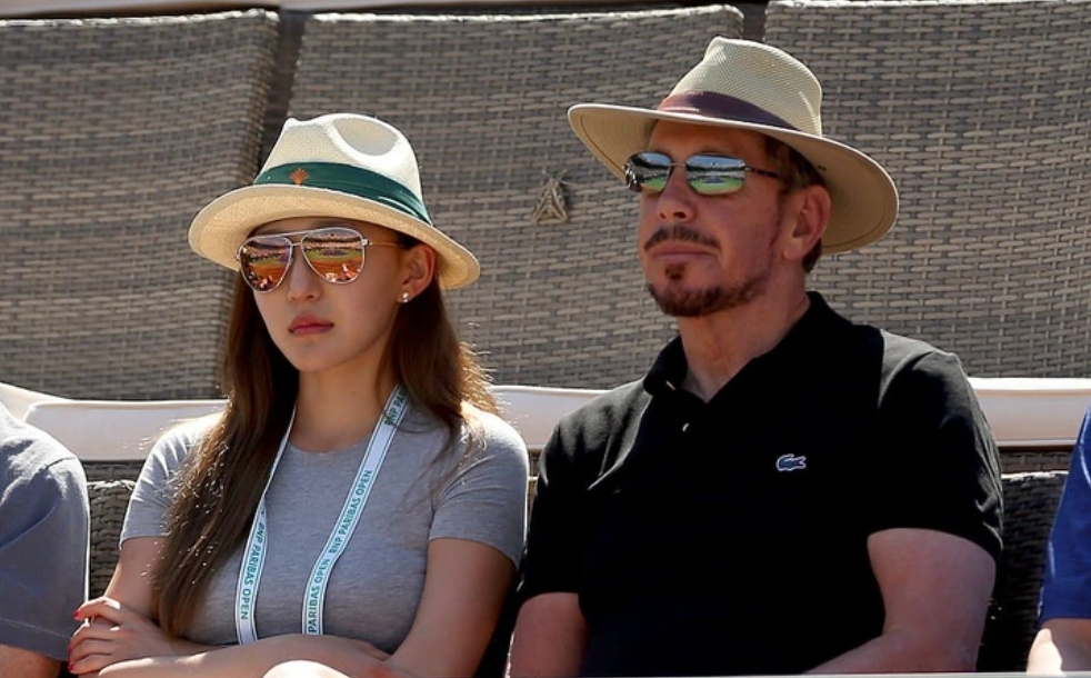 Larry Ellison overtakes Elon Musk as the world's richest person