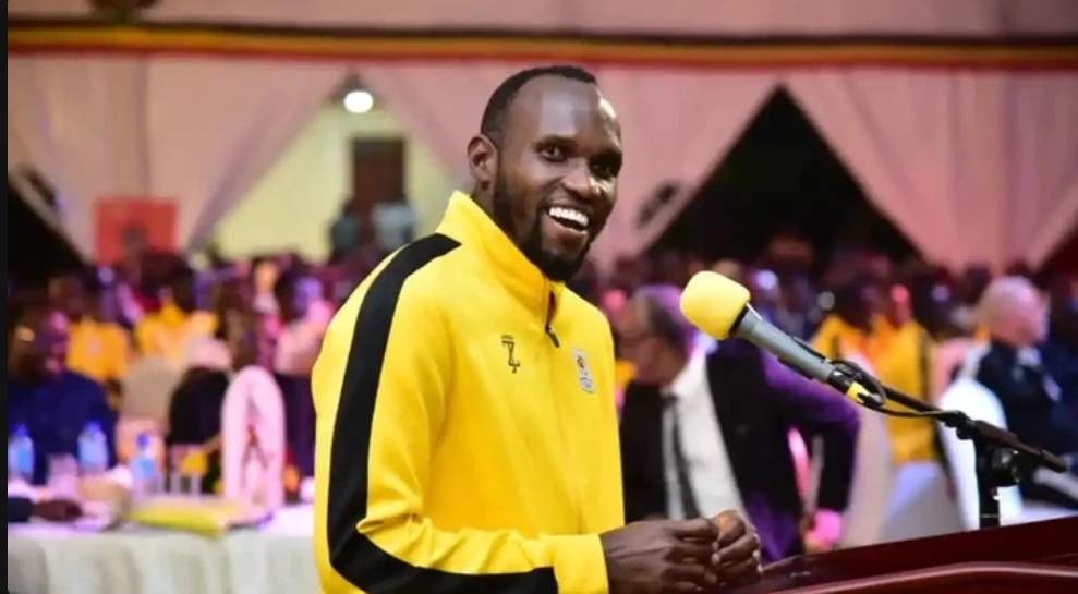 Museveni questions Cranes’ goalkeeper over match blunder