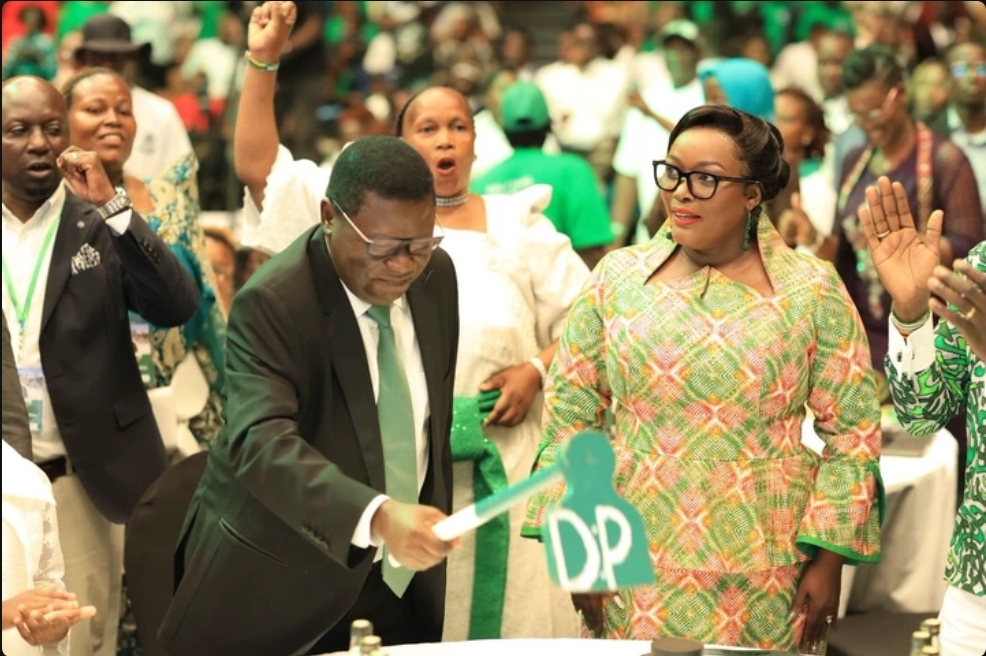 Beatrice Mao Launches Manifesto, Vows to Transform Kampala