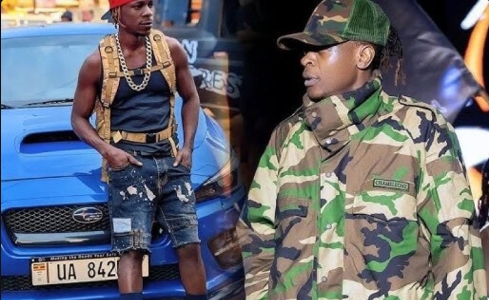 Chameleone and Alien Skin's Rivalry Heats Up with Physical Confrontation