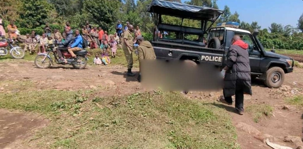 Kisoro man kills lover for allegedly refusing to bear his child