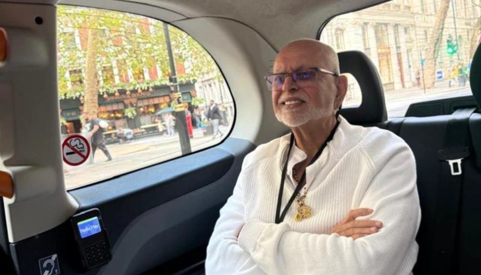 From London Cab to Billionaire Boardrooms: Sudhir Ruparelia’s Triumphant Return to the UK-Africa Summit!