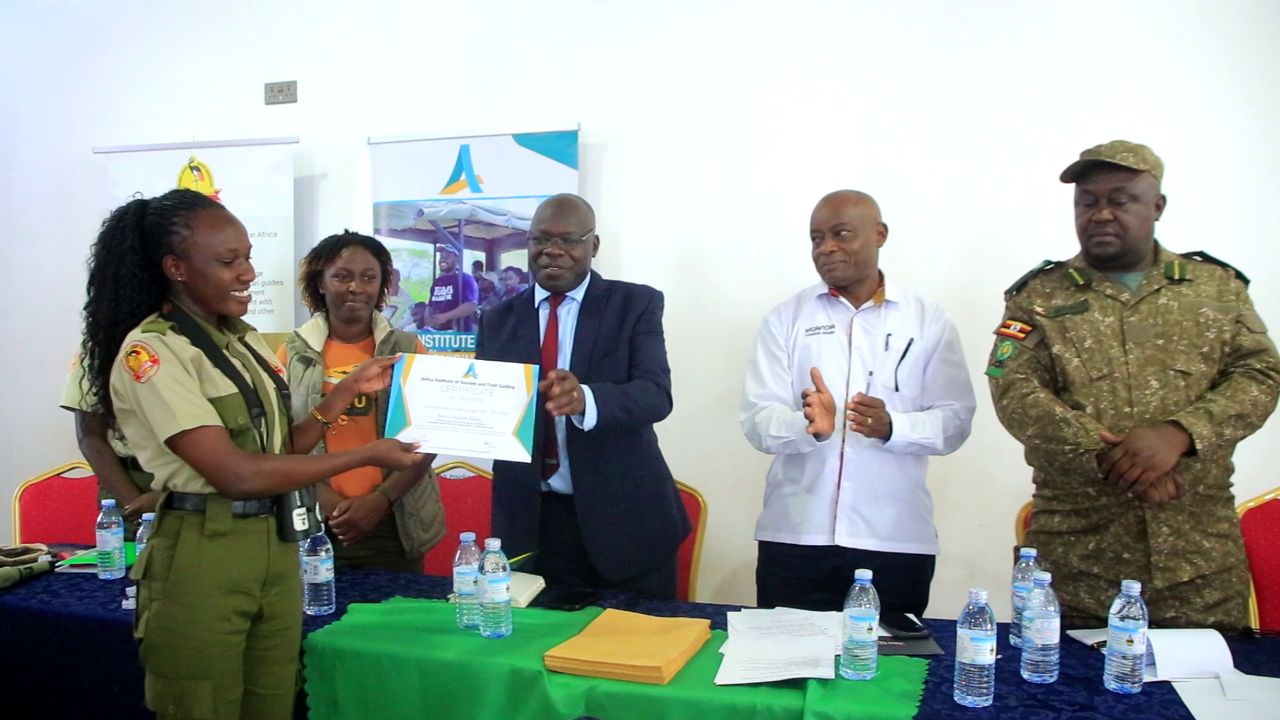 Tourism Ministry Calls for Professionalization of Bird-Watching Industry to Boost Uganda’s Global Appeal