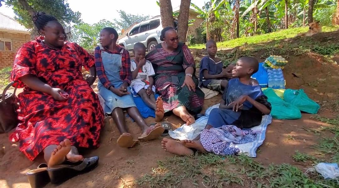 Mityana Woman MP Joyce Bagala Extends Lifeline to Abandoned Sickle Cell Children