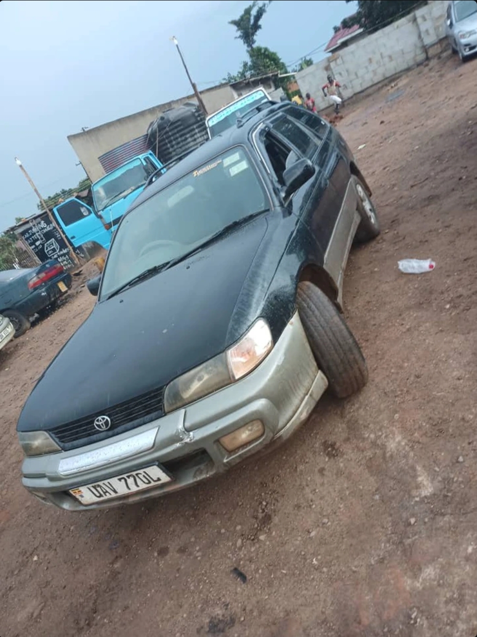 3 Arrested For Stealing Car In Luwero District