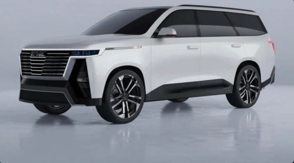 Kiira Motors teases first look at new SUV concept