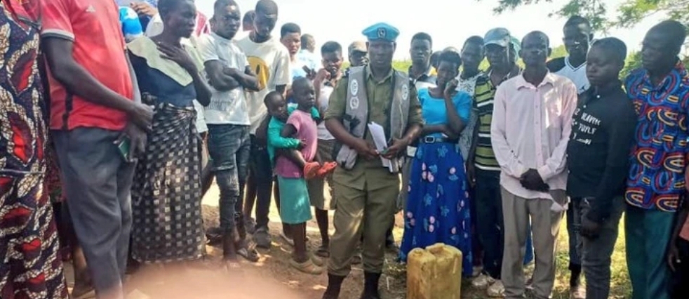 Seven die in Lake Kyoga boat accident