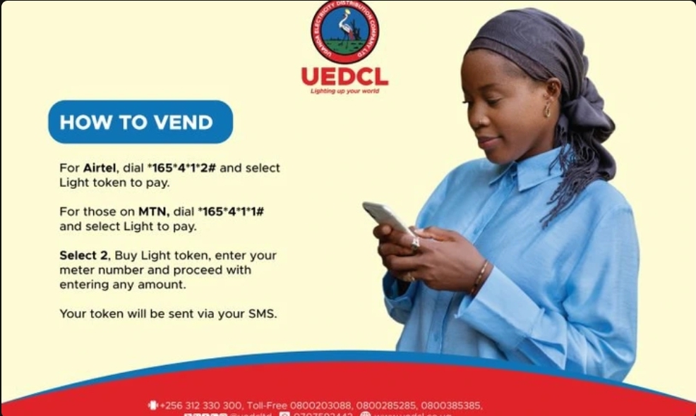 UEDCL Light Token System Breaks Down