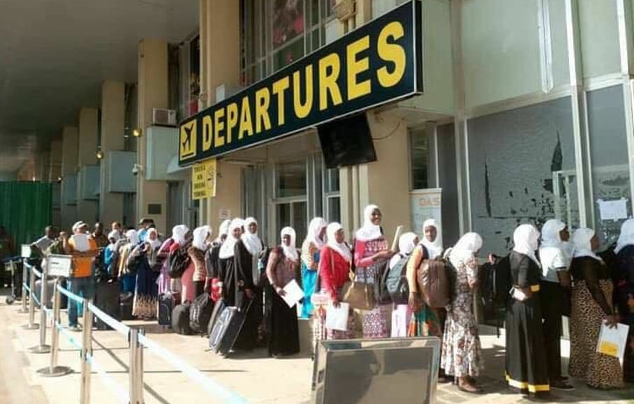 Museveni Warns Youth Against Risky Middle East Jobs