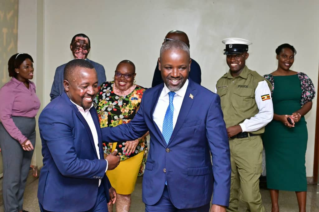 Taxing Sunglasses for Vitiligo Patients Unfair, Says Tayebwa