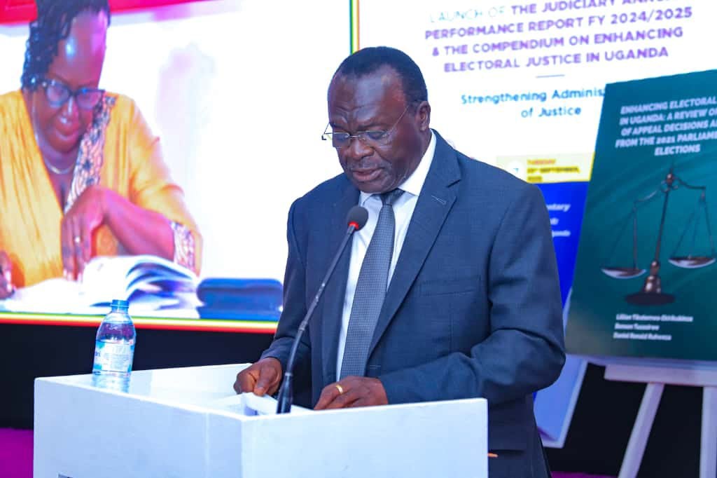 Judiciary Launches Annual Performance Report and Electoral Justice Compendium