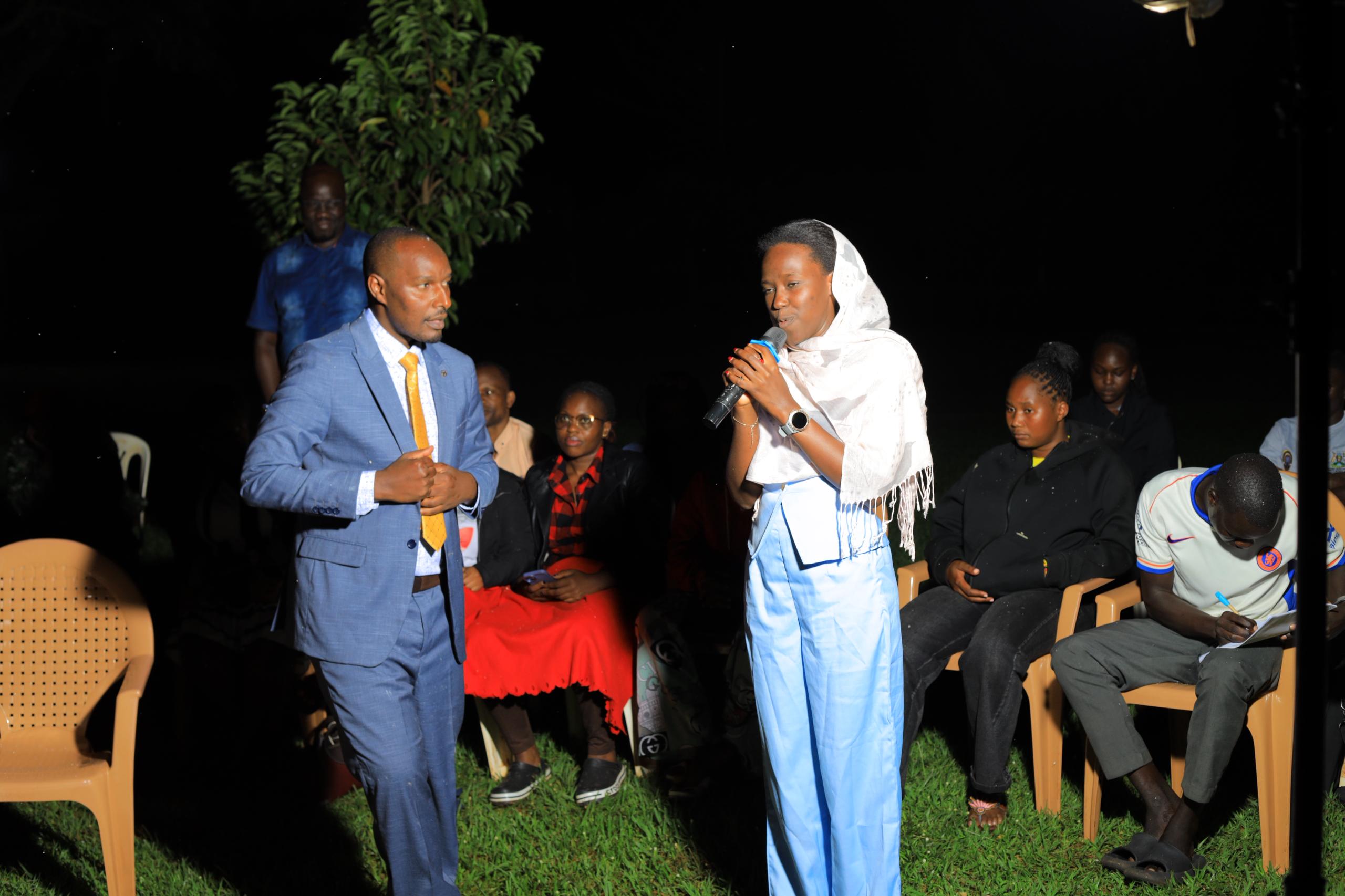 Bunyoro Youth challenged on peaceful elections