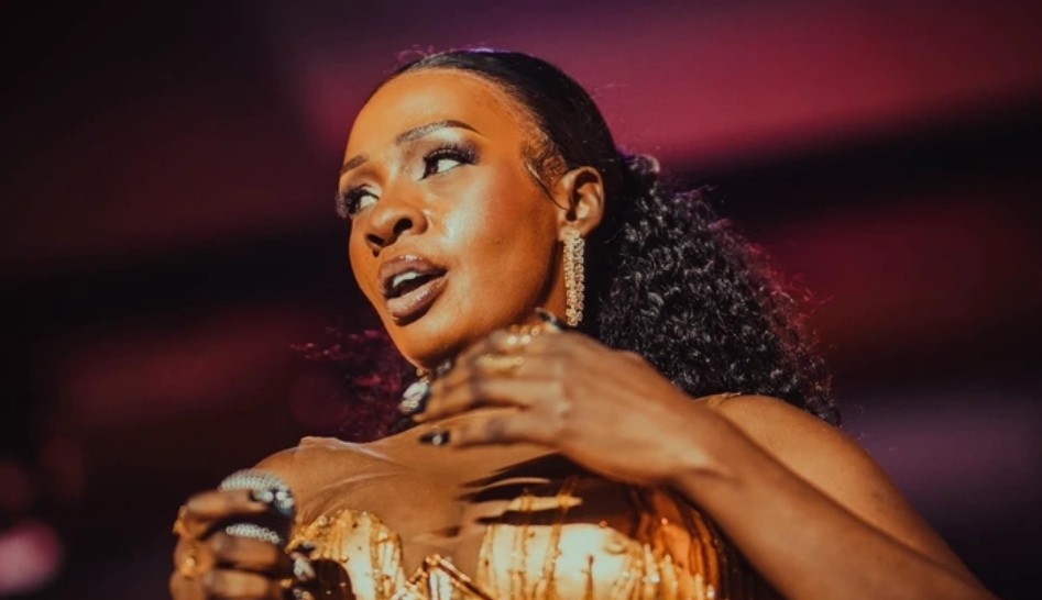 Cindy Sanyu’s wedding ring theft: Singer sets record straight on marriage rumors