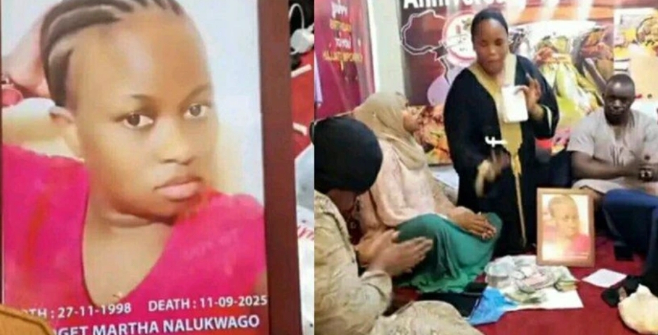 Ugandans in UAE Raise Funds to Repatriate Body of Martha Nalukwago