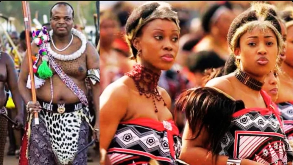 15 Wives, 30 Kids, 100 Servants: African King’s Entourage Locks Down Abu Dhabi Airport!