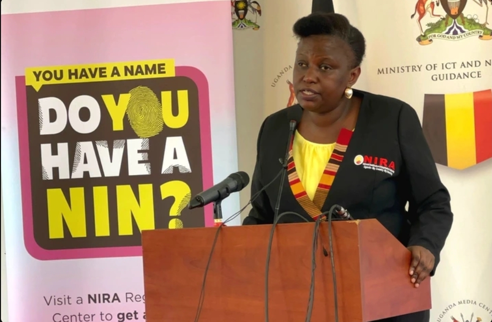 Why NIRA is withholding thousands of National ID cards