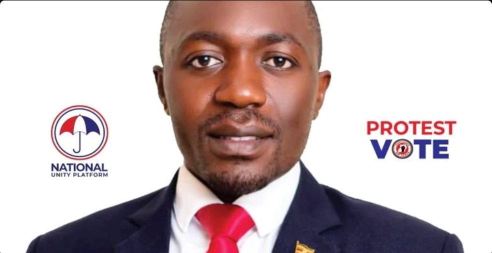 ‘I Am Broke,’ says NUP’s Joshua Tumukunde as he Quits Igara East MP Race