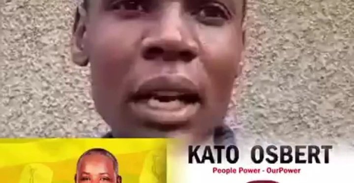 Tayebwa Rival: I was blocked from Ruhinda North MP Nominations