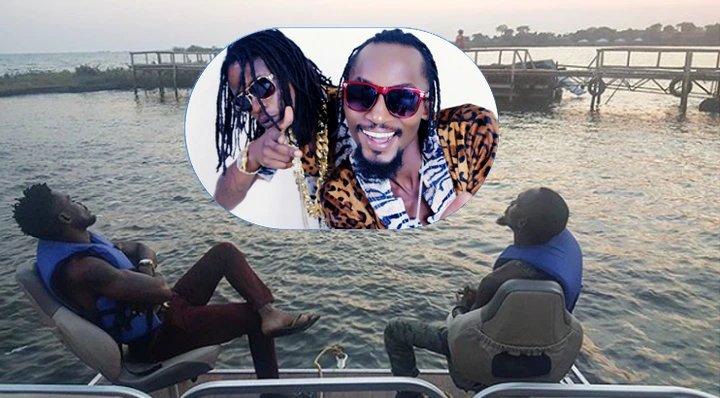 Bushingtone Reveals Good Lyf’s Failed Attempt to Clash with Bobi Wine.
