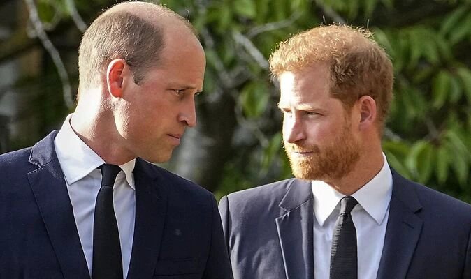 Prince William and Prince Harry's aunt 'seriously injured' after horse accident.