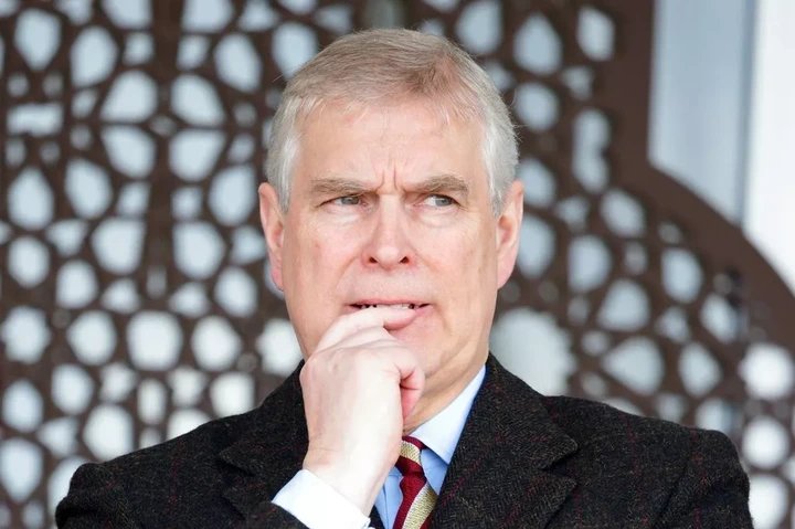 Prince Andrew 'forced maids to pick up soiled  scattered around teddy-laden bedroom'