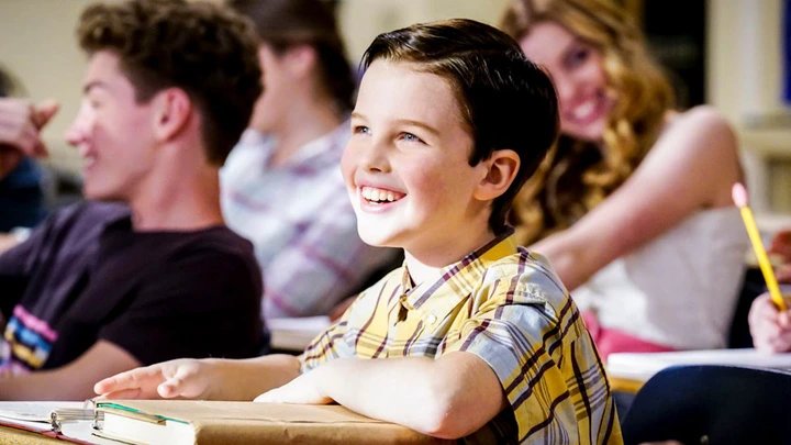 ‘Young Sheldon’ Lead Iain Armitage Shares Reunion With ‘Favorite’ Co-Star.