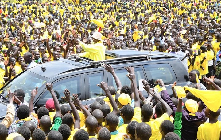 Museveni reveals secret behind end to cattle rustling in Karamoja