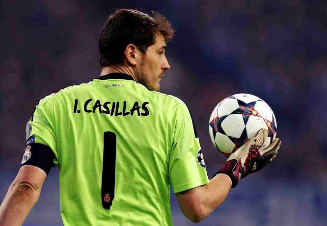 Iker Casillas: Real Madrid & Spain Goalkeeper Dies.