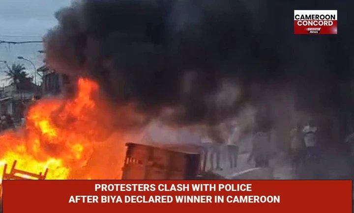 Streets Reject Biya’s “Victory” Amid Western Media Whitewash