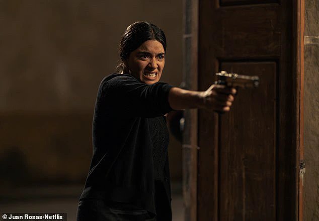 Heartbreaking' Netflix crime thriller rockets up the charts with a perfect 100% Rotten Tomatoes score