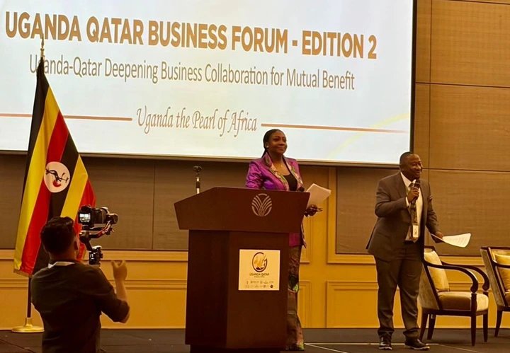 Uganda-Qatar Business Forum Kicks Off in Doha.