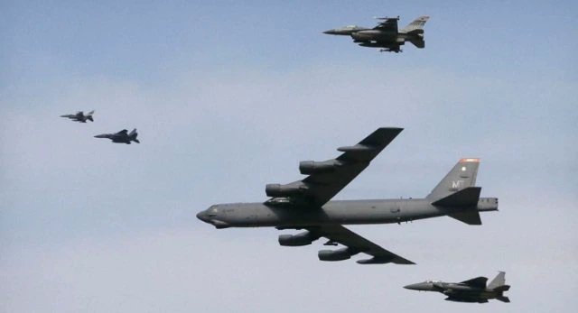 US to win any war it has to fight — Trump