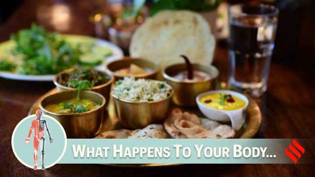 This is what happens to the body when you eat dinner after 8 pm for 6 months