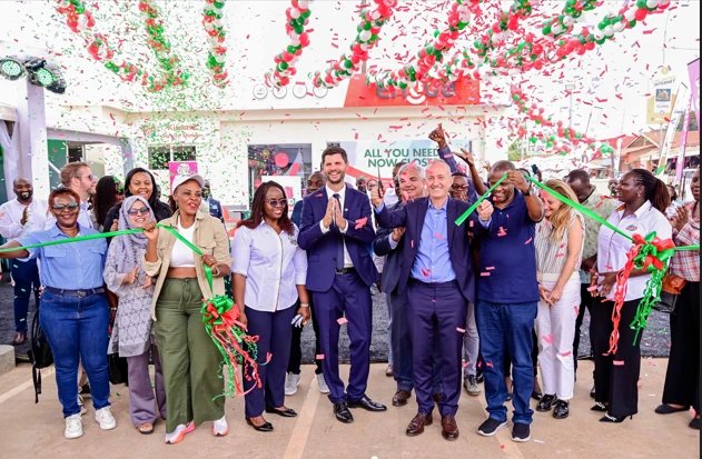 RUBIS Energy Uganda Launches New Service Stations, Commits to National Mobility Investment.