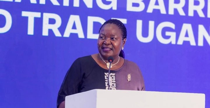 Uganda’s Oil Reserves Rise to 6.65 Bn Barrels, says Nankabirwa.