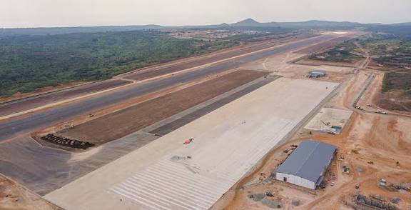 Kabalega industrial park to start next year.