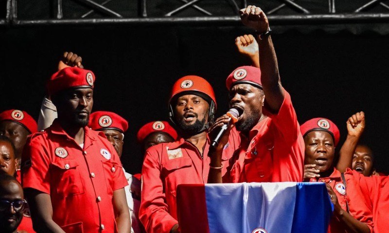 Under Which Law? Tensions Flare In Parliament Over Legality Of Blocking NUP From IPOD.