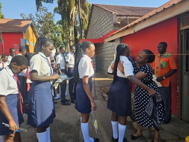 Uneb: 36-year-old man arrested for impersonation in UCE exams.