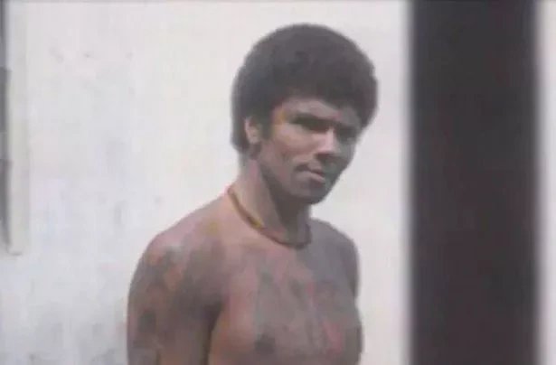 'I only killed people who deserved it including my own dad and then ate his heart'.