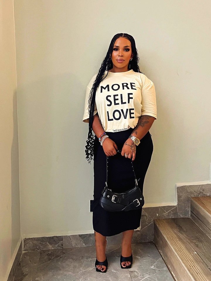 Prima Kardashi Admits She Couldn’t Handle Single Motherhood Alone, Advises Women to Let Men Take Care of Their Children.