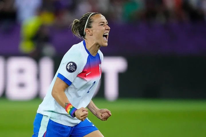 Lucy Bronze may well retire as England's greatest of all time - and here's why.