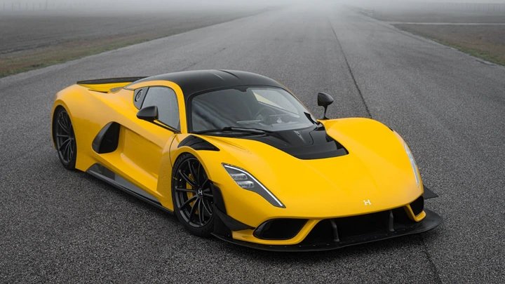 The Fastest American Cars That Prove the U.S. Can Keep Up with Europe’s Best.